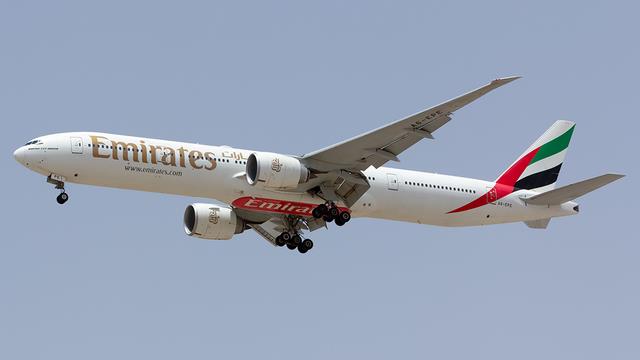 A6-EPE::Emirates Airline